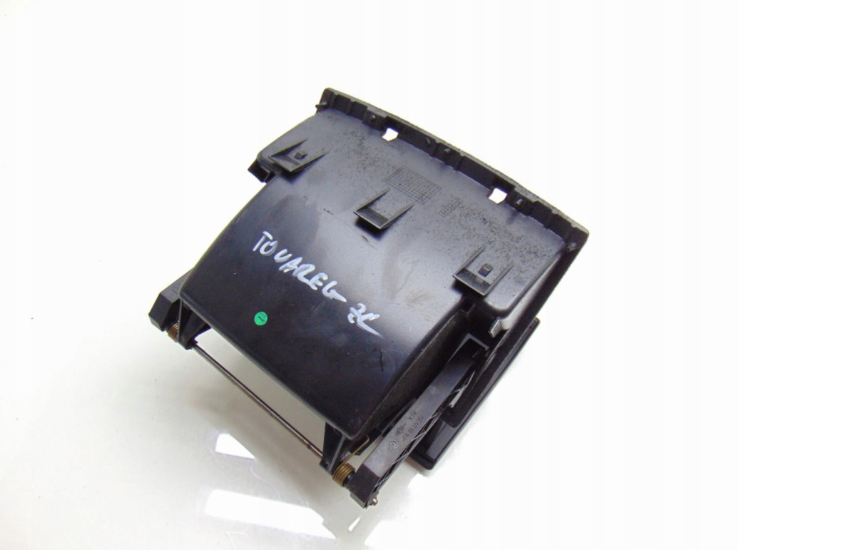 VW Touareg I Glove box central console 7L6857919 D # | eBay 