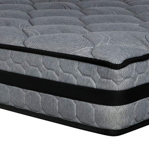 Bedra Queen Double King Single Size Mattress Bed Medium Firm Foam Spring 7 Zone - Picture 39 of 51