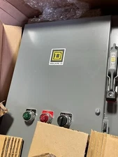 MOTOR STARTER SQUARE D Schneider Electric- 20242631425 AC COMBINATION