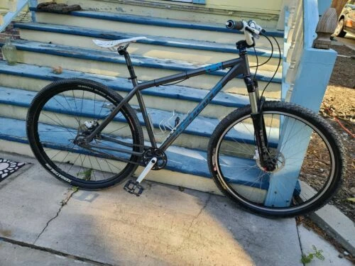 Bicicletas de rueda de Red Line 29