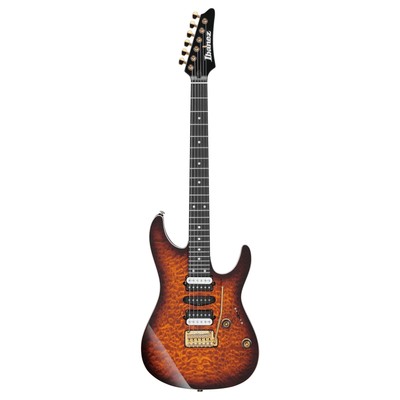 Ibanez Premium AZ47P1QM-DEB Dragon Eye Burst - Ibanez E-Gitarre