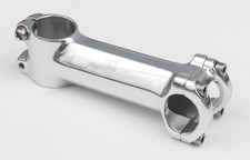 Velo Orange Threadless Stem 26.0mm X 110mm +/-6 Degrees 11/8 Silver