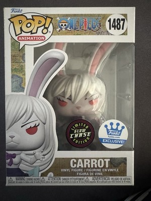 Funko Pop! Animation One Piece - Carrot Chase #1487 Special Edition