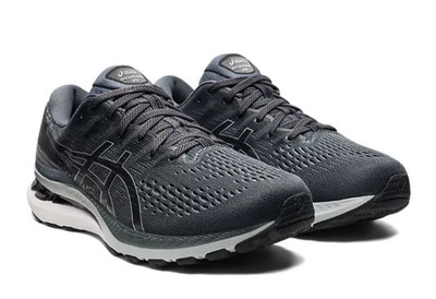 Asics Gel-Kayano 28 Men's, Carrier Grey/Black, US 7.5 M
