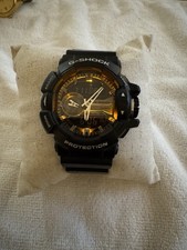 Casio G-Shock GA-400 Black - NEW BATTERIES! 