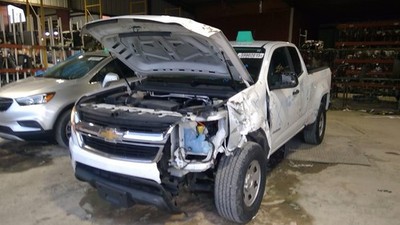 Used Engine Control Module (ECM) fits: 2018 Chevrolet Colorado Electronic Contro