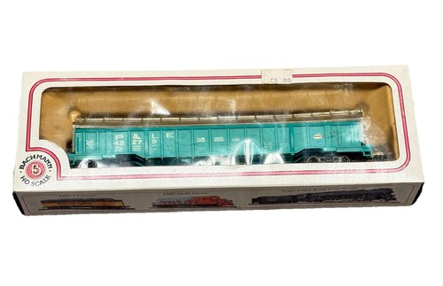 Bachmann Vintage Escala HO Acero 71449 57' Bobina Vagón P&LE 42279 TREN | Condition: Used