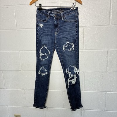 American Eagle Next Level Stretch Jeans size 6