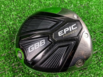 キャロウェイ　ドライバーGBB EPIC FORGED 9.5° Callaway GBB Epic Forged Japan Driver 9.5* Head Only Golf Club | eBay