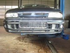 Stoßfänger / Stoßstange Vorne Fiat Bravo 1.4 12V 182 Farbe Schwarz-met 820