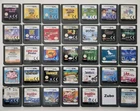 Nintendo DS Huge Lot Bundle of 35 games incl Nintendogs Spyro Toy Story Cars