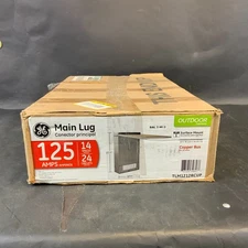 GE TLM1212RCUP MAIN LUG LOAD CENTER ($50 OBO)