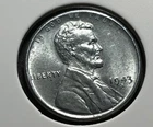1943-S 1C Lincoln Cent VF S Mint!! 7