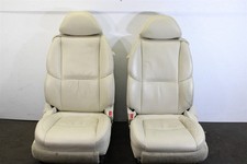 2006 Lexus Sc430 Front Seat Set Seats Left Right 02-10