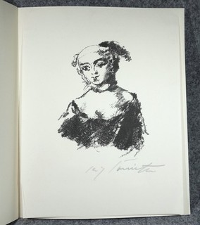 1935 GRAPHICS 8 Original Graphics SIGNED Alfred Kubin Lovis Corinth RARE