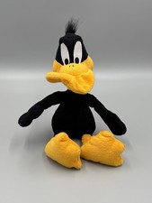 Daffy Duck Plush Looney Tunes 11  Stuffed Animal Toy No Tag