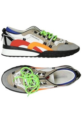 DSQUARED2 Sneaker Herren Freizeitschuhe Turnschuhe Sportschuhe Gr. 4... #bt2fkb5