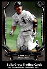 2005 Upper Deck Sweet Spot Tadahito Iguchi #167 Chicago White Sox MLB Baseball