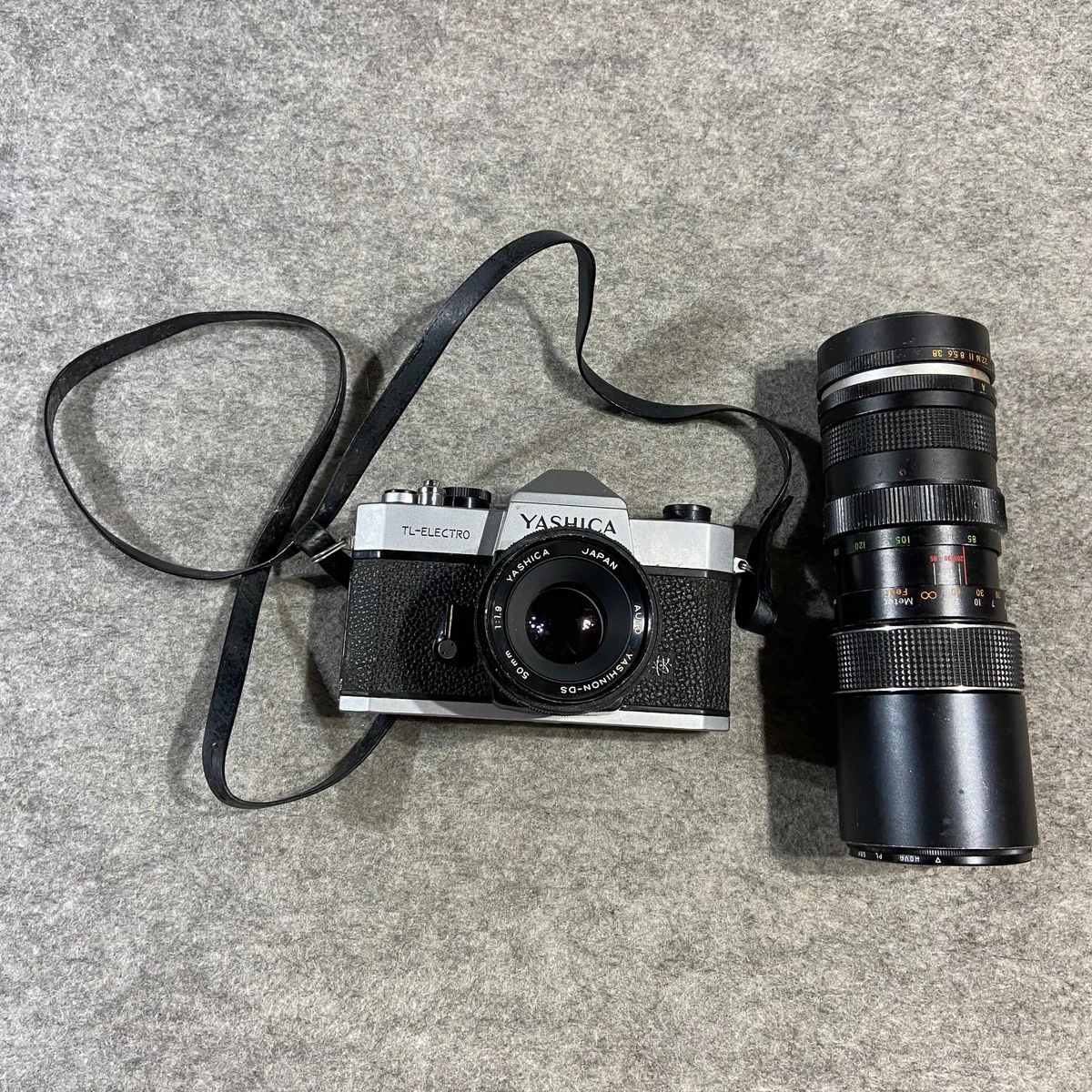 Yashica TL Electro-X Film Cameras for sale | eBay