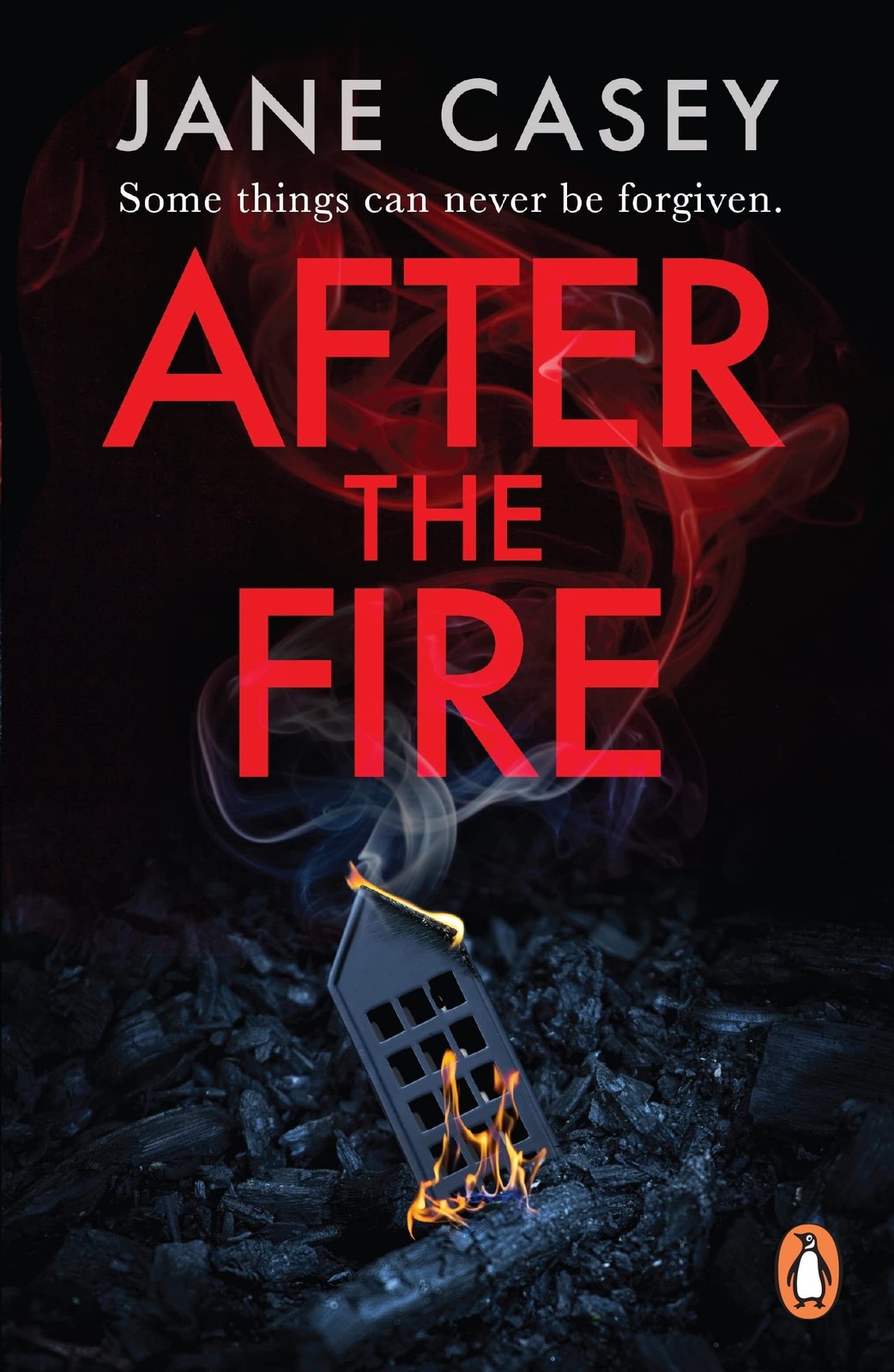 After the Fire: The gripping detective crime thriller by Jane Casey (PB 2023) - Image 5