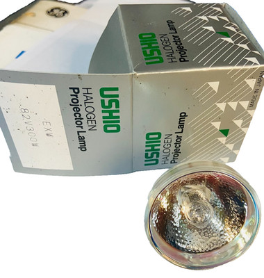 PROJECTION LAMP BULB -EXW -82V 300W -USHIO