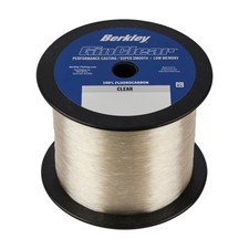 Berkley GinClear Fluorocarbon Fishing Line 10 Lb 2000 Yd 1828m Level Wound