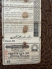 2 New York, Ontario, and Western (NYO&W) Passage Tickets  — photo 5