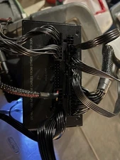 ARESGAME | 850w | AGK850 | GOLD MODULAR POWER SUPPLY |