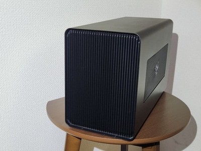 Razer Core X Chroma GPU Enclosure RC21-0143 ThunderBolt3 Graphic