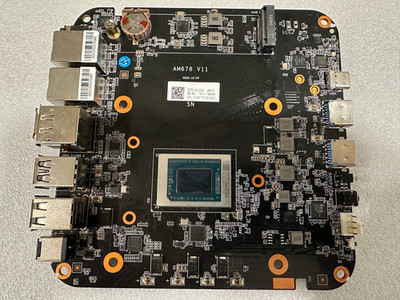 100-000001319 9AJM371Q51512 AMD Ryzen 9 5900HX CPU BGA Chip On Board