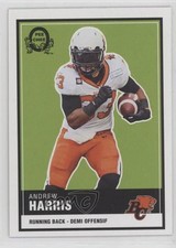 2015 Upper Deck CFL O-Pee-Chee Retro Andrew Harris #22 0o5t