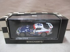 Minichamps 2002 Dodge Viper GTS-R Daytona 24 Hours Grigg, Zonca, Bunting 1/43