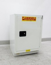 Justrite 8825272S Acid Corrosive Storage Cabinet 15G 57L VG Conditi (3377650)