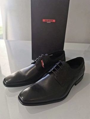 Lloyd Lacour Schuhe Schnürschuhe Business-Schuhe Halbschuhe Leder Herren Gr 48
