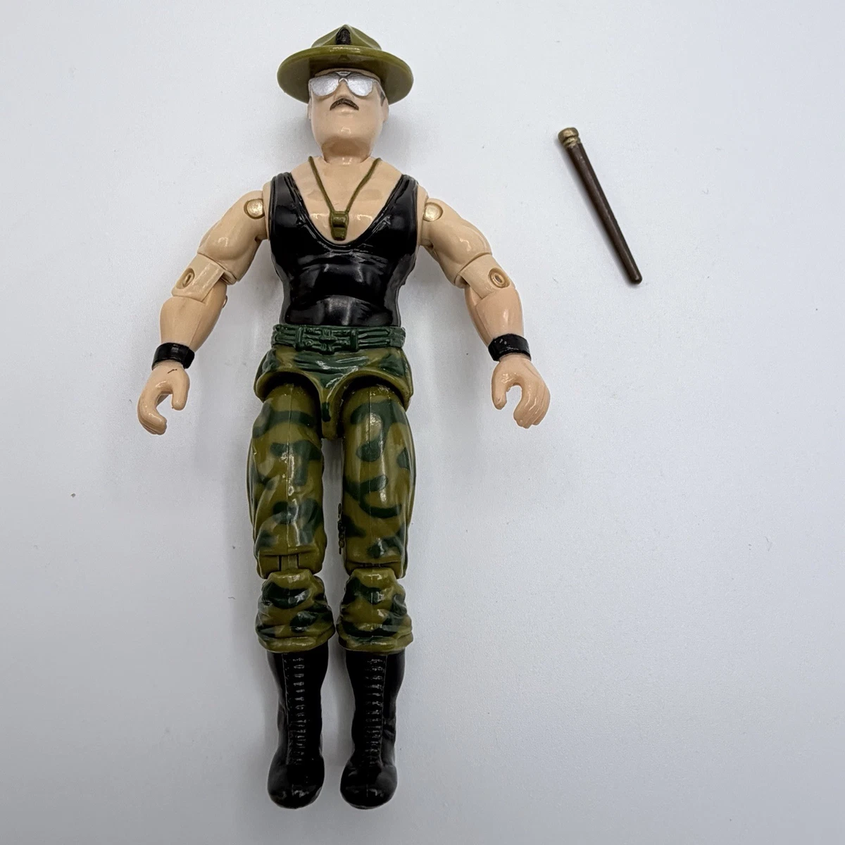G.I. Joe Military & Adventure Action Figures 1986 Year