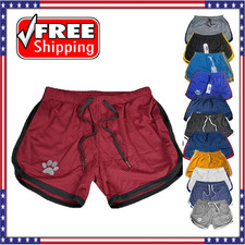 Men's Gym Workout Shorts Mesh Running Jogging Fitness Bodybuilding Sports Shorts