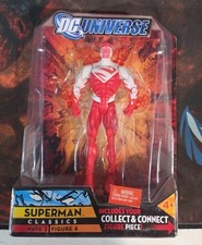 2007 Mattel DC Universe Classics Red Superman BAF Gorilla Grodd Wave 2 Figure 4