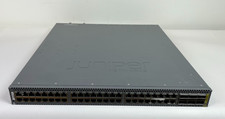 Juniper QFX5100-48S-6Q 48x 10Gb SFP+ 6x 40Gb QSFP+ Data Center Switch