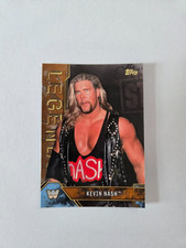2017 TOPPS LEGENDS KEVIN NASH BRONZE PARALLEL # 55