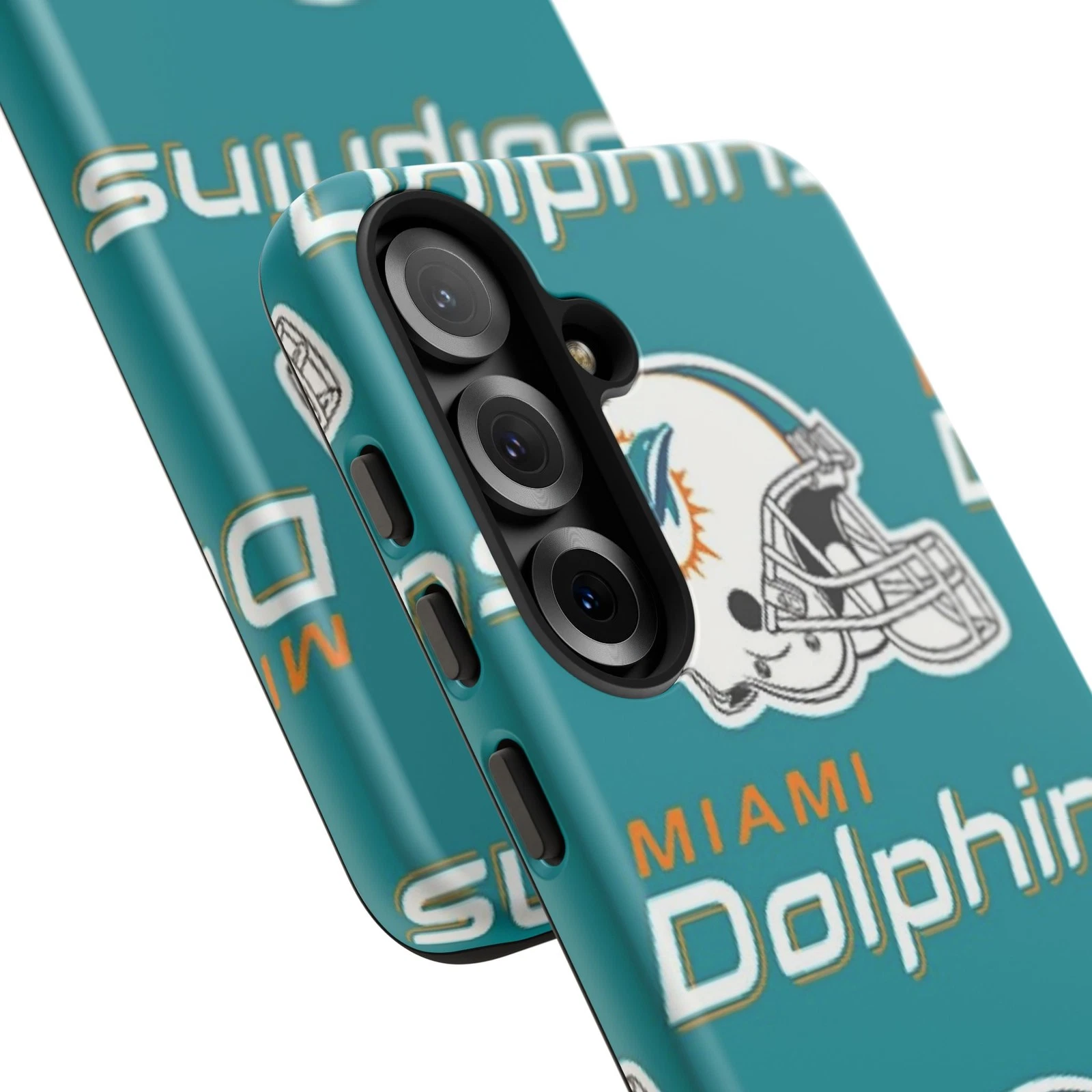 Miami Dolphins Phone Case for iPhone