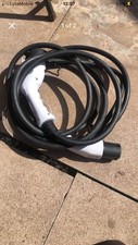 Nissan Leaf Electric Car Charger Only Used Once Excellent Condition