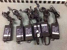 Lot Of 6x Dell Genuine PA-9 Family Power Adapters AA231, ADP-70EB ,PA-1900-05D