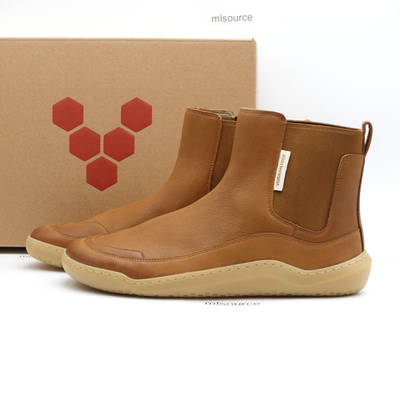 Size 11 / 43 EU Women's VivoBarefoot Gobi Chelsea Barefoot Leather