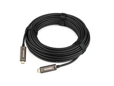 CLS-AOCU31/CC-25 7.6m (25ft) USB 3.1 GEN-2 Optical USB-C Cable