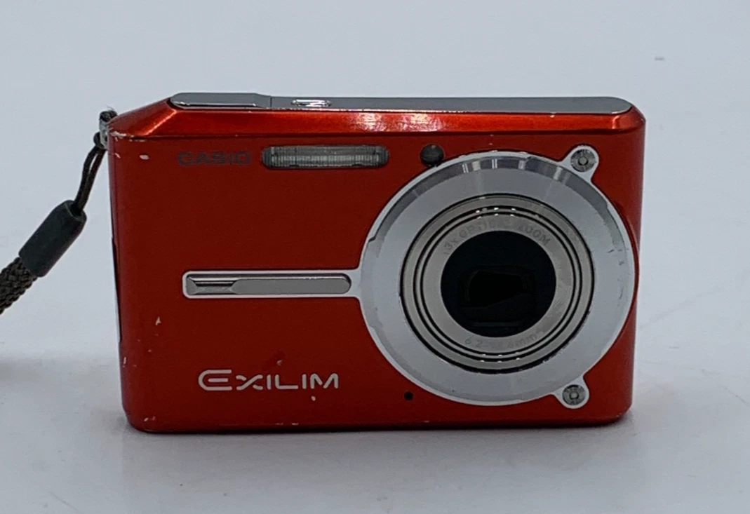 Casio Exilim EX-S600 Digital Cameras for Sale - Shop New & Used