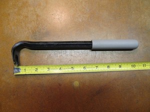 Used Stanley 55-033 cat's paw nail puller tool