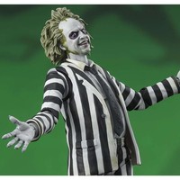 Beetlejuice Beetlejuice S.H. Sh Figuarts Actionfigur Bandai