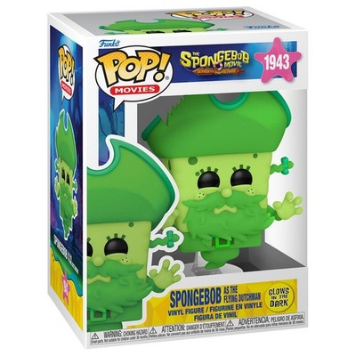 SpongeBob Search for Squarepants SpongeBob as the Flying Dutchman #1943