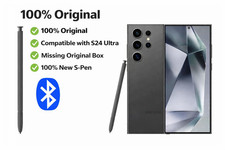 Original Samsung Galaxy S24 Ultra Stylus Pen S24 Ultra S pen with Bluetooth
