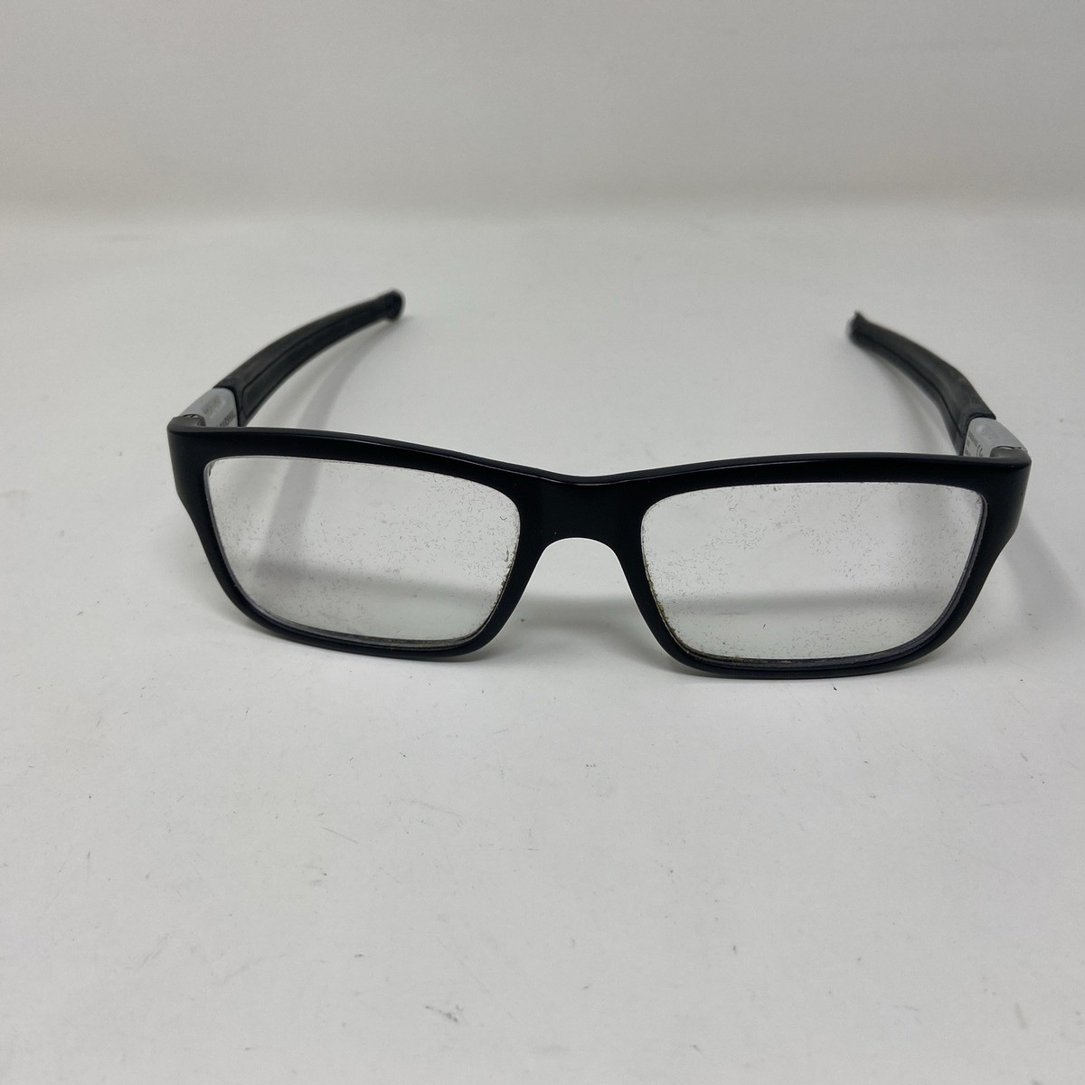 OAKLEY MARSHAL OX8034-0153 53-17-143 SATIN BLACK TQ40